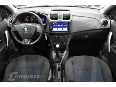 SANDERO - 1.6 EXPRESSION 8V 4P MANUAL