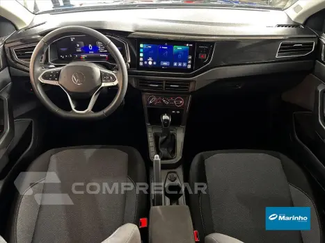 VIRTUS 1.0 170 TSI AUTOMÁTICO
