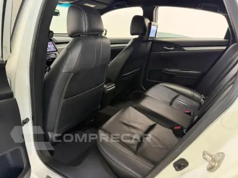CIVIC EX CVT
