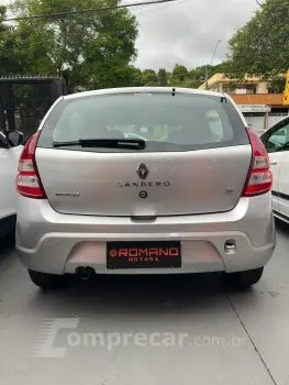 SANDERO 1.6 16V SCE Expression