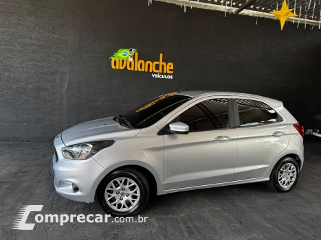 FORD Ka 1.0 SE/SE Plus TiVCT Flex 5p 4 portas