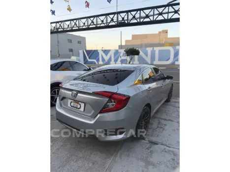 CIVIC 2.0 16V FLEXONE EXL 4P CVT