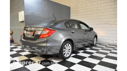 CIVIC - 1.8 LXS 16V 4P MANUAL
