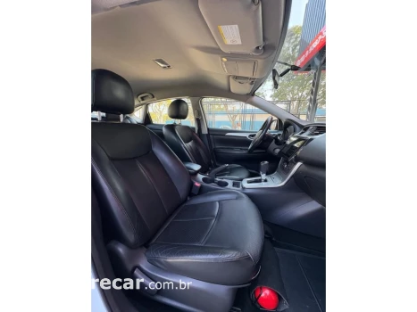 SENTRA 2.0 SV 16V FLEX 4P AUTOMÁTICO