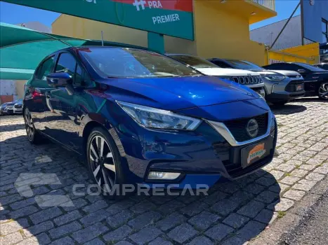 VERSA 1.6 16V Exclusive