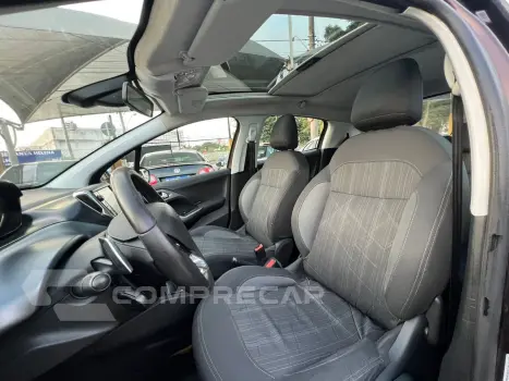 208 1.6 Griffe 16V Flex 4P Automático