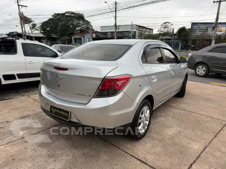 PRISMA 1.4 MPFI LTZ 8V