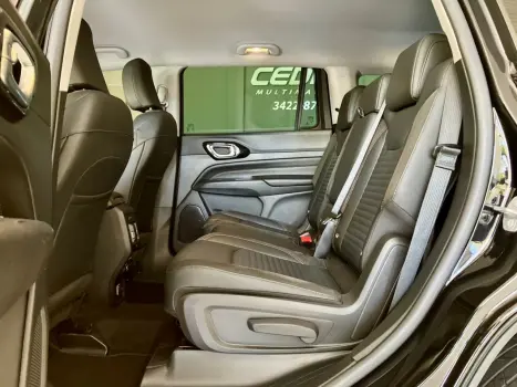 Commander 1.3 16V 4P FLEX T270 LIMITED TURBO AUTOMÁTICO