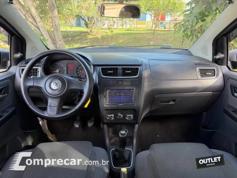 FOX 1.0 MI 8V FLEX 4P MANUAL