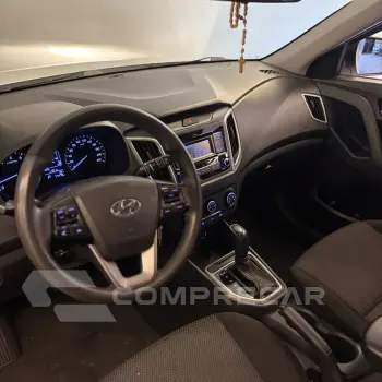 Creta Attitude 1.6 16V Flex Aut.