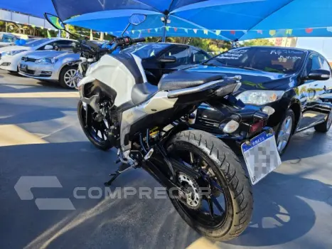 FAZER 250 FZ 25 - Street
