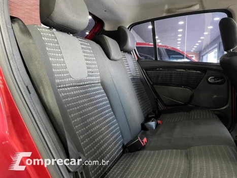 SANDERO 1.6 PRIVILÉGE 16V FLEX 4P AUTOMÁTICO