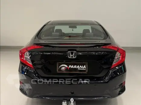 CIVIC 2.0 16V FLEXONE EXL 4P CVT