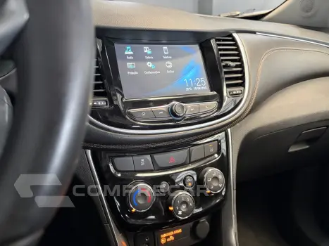 TRACKER 1.4 16V TURBO FLEX PREMIER AUTOMÁTICO