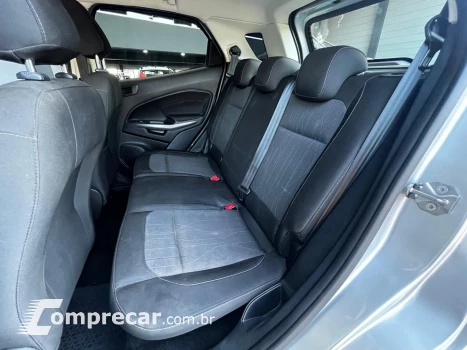 ECOSPORT 1.5 TI-VCT FLEX SE AUTOMÁTICO