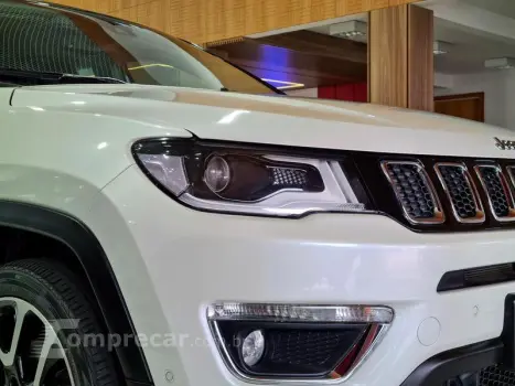 COMPASS LIMITED 2.0 4X2 FLEX 16V AUT