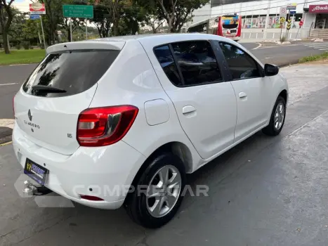 SANDERO 1.0 12V SCE Authentique