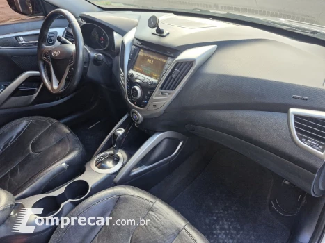 VELOSTER 1.6 16V GASOLINA 3P AUTOMÁTICO