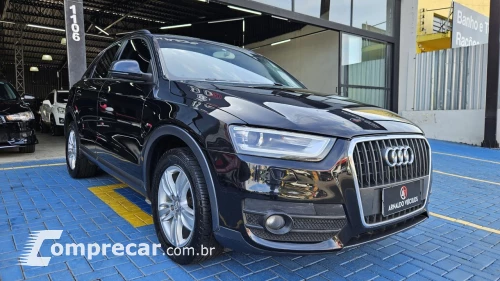 Q3 2.0 TFSI Quat. 170/180cv S-tronic 5p