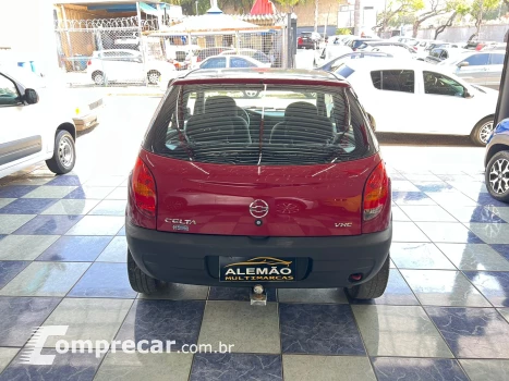 CELTA 1.0 MPFI Life 8V