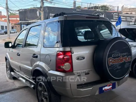 ECOSPORT - 1.6 XLT FREESTYLE 8V 4P MANUAL