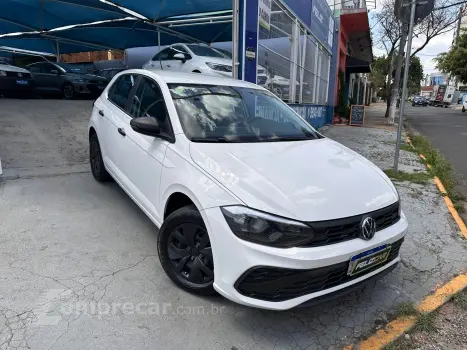 POLO 1.0 MPI Track