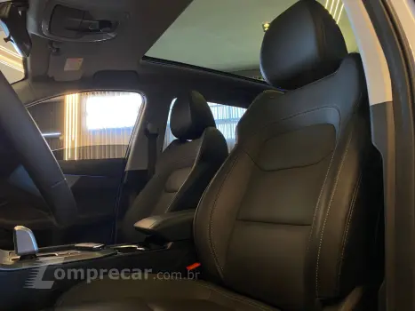 Tiggo 5X Pro 1.5 Vvt Turbo Iflex Cvt