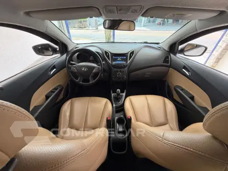 HB20S C.Plus/C.Style 1.6 Flex 16V Mec.4p