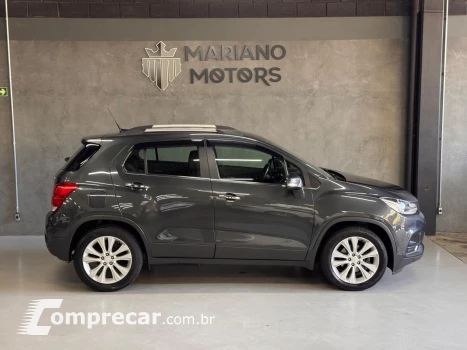 TRACKER 1.4 16V TURBO FLEX PREMIER AUTOMÁTICO