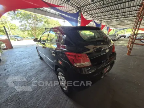 ONIX 1.0 MPFI LT 8V FLEX 4P MANUAL