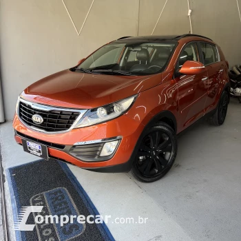 Sportage EX 2.0 16V/ 2.0 16V Flex Aut.