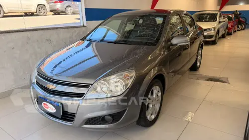 CHEVROLET VECTRA 2.0 MPFI Elegance 8V 4 portas