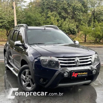 DUSTER 20 D 4X4