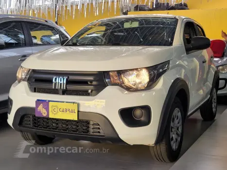 Fiat MOBI LIKE 1.0 Fire Flex 5p. 4 portas
