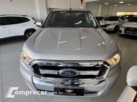 Ranger 2.5 16V FLEX XLT CABINE DUPLA