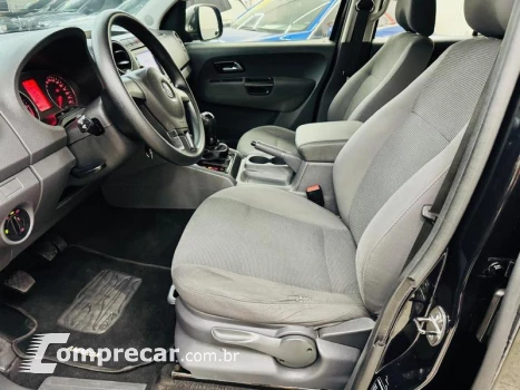 AMAROK CD 4X4 TREND