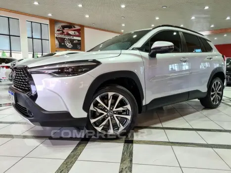 Toyota COROLLA CROSS XRE 2.0 16V FLEX AUT 4 portas