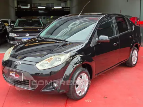 FORD Fiesta Sedan SE 1.6 16V Flex 4p 4 portas