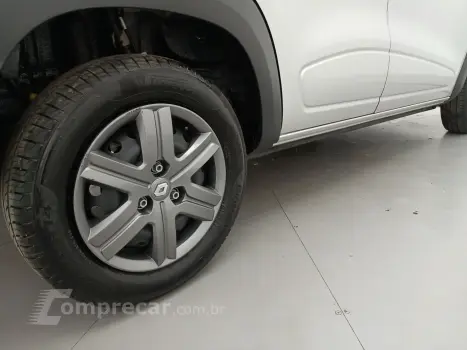 KWID 1.0 12V SCE FLEX ZEN MANUAL