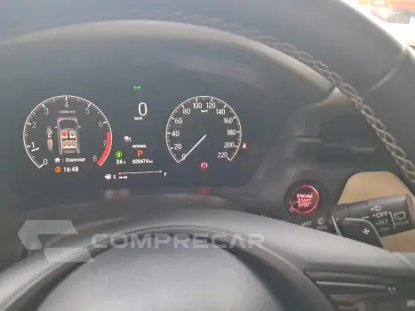 HR-V 1.5 DI I-VTEC TURBO FLEX TOURING CVT