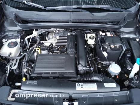 T-CROSS 1.4 250 TSI TOTAL FLEX HIGHLINE AUTOMATICO