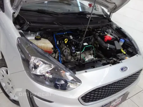 KA - 1.0 TI-VCT SE MANUAL