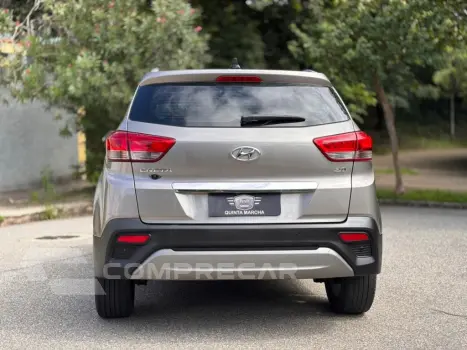 CRETA 2.0 16V FLEX PRESTIGE AUTOMÁTICO