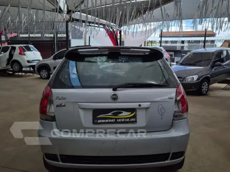 Palio 1.0 Mpi Elx 8V Flex 4P Manual