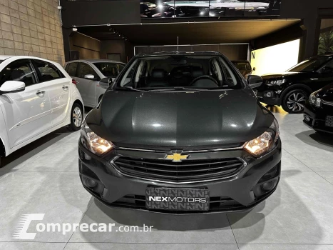 ONIX 1.4 MPFI LT 8V FLEX 4P AUTOMÁTICO