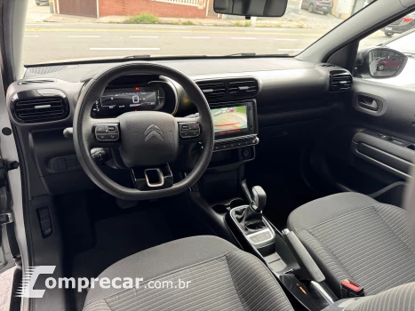 C4 CACTUS 1.6 VTI 120 Live Eat6