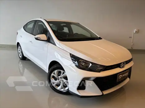 HB20S 1.0 12V FLEX COMFORT PLUS MANUAL