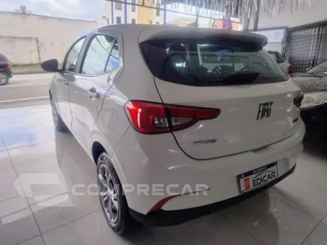 ARGO - 1.0 FIREFLY DRIVE MANUAL