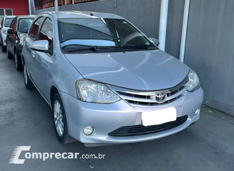 ETIOS 1.5 XLS 16V