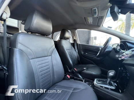 Fiesta Sedan 1.6 16V Flex Aut.